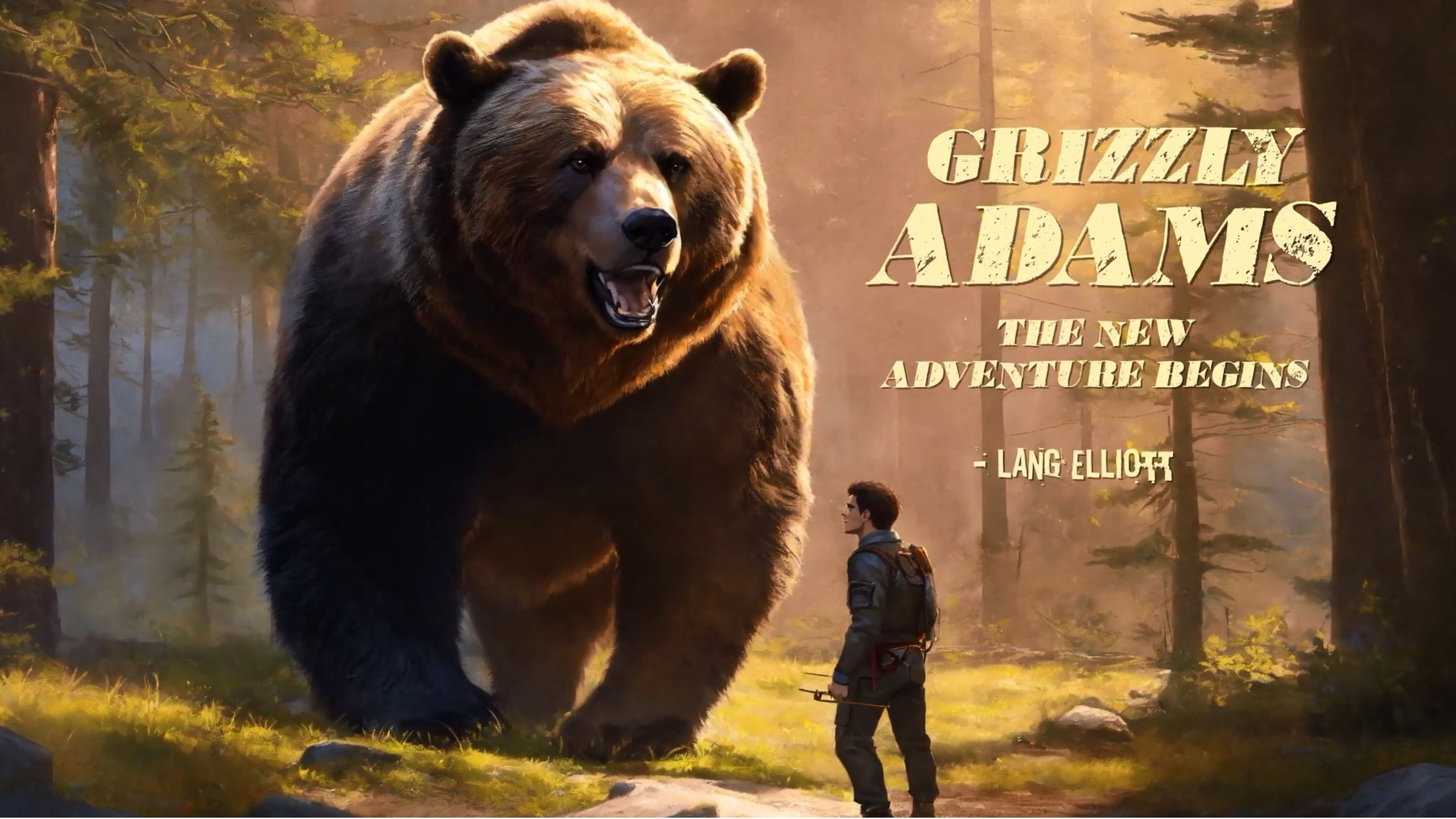 Grizzly Adams; The New Adventure Begins by Lang Elliott (1080p_25fps_H264-128kbit_AAC)